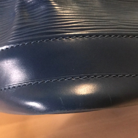 🎉HP🎉🍾 FIRM EUC Vintage Louis Vuitton Large Noe  #AR0985 - Picture 16 of 16